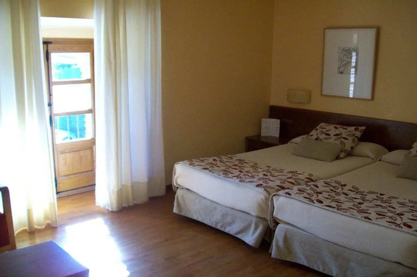 Hospedería Valle del Ambroz