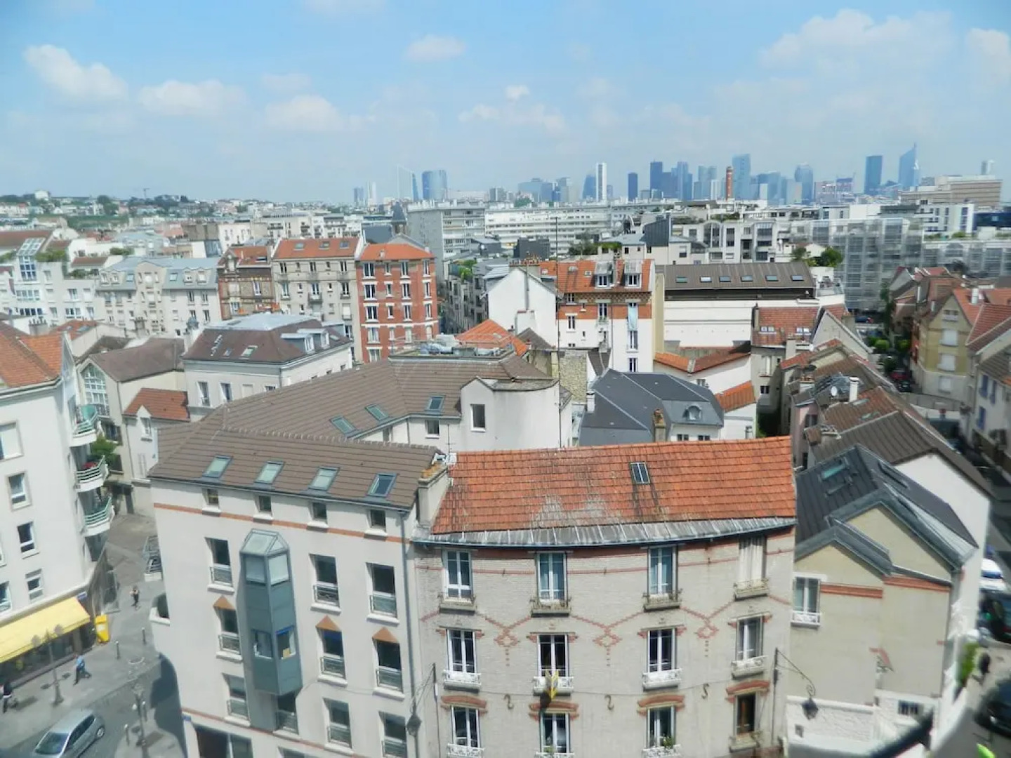 Appartement Paris Suresnes