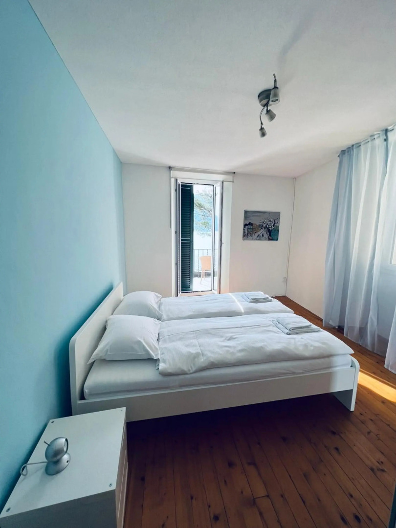 Brissago Lake Apartment