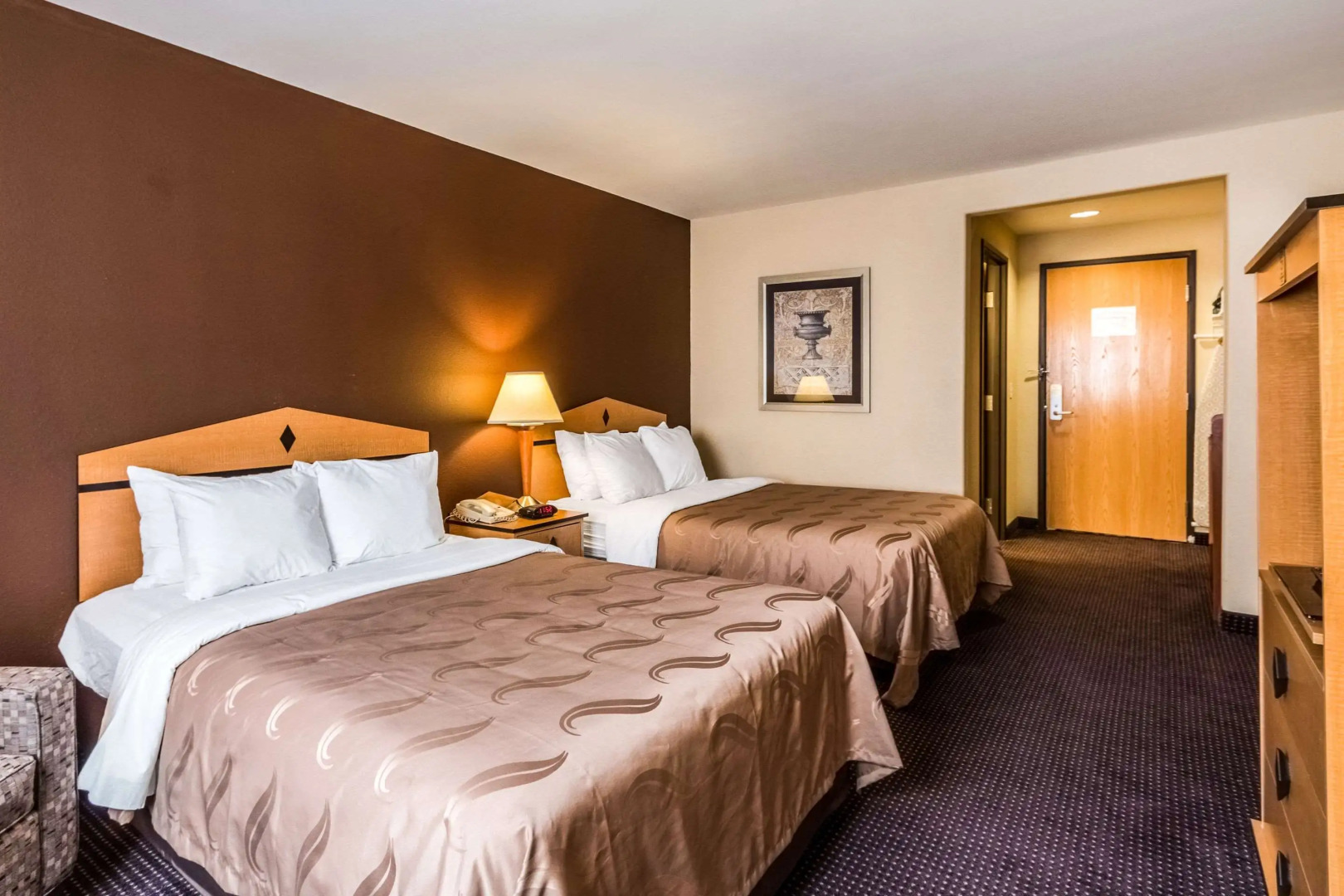 Quality Inn Killeen Near Fort Hood