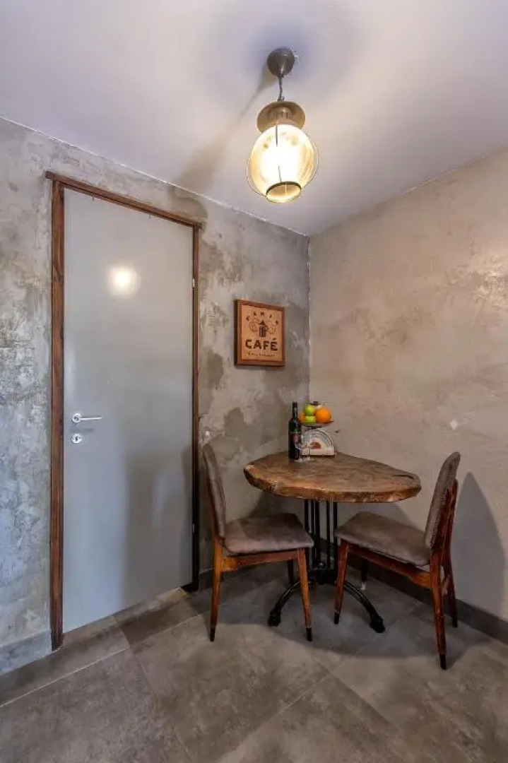 הבית החום בערבה יחידה זוגית