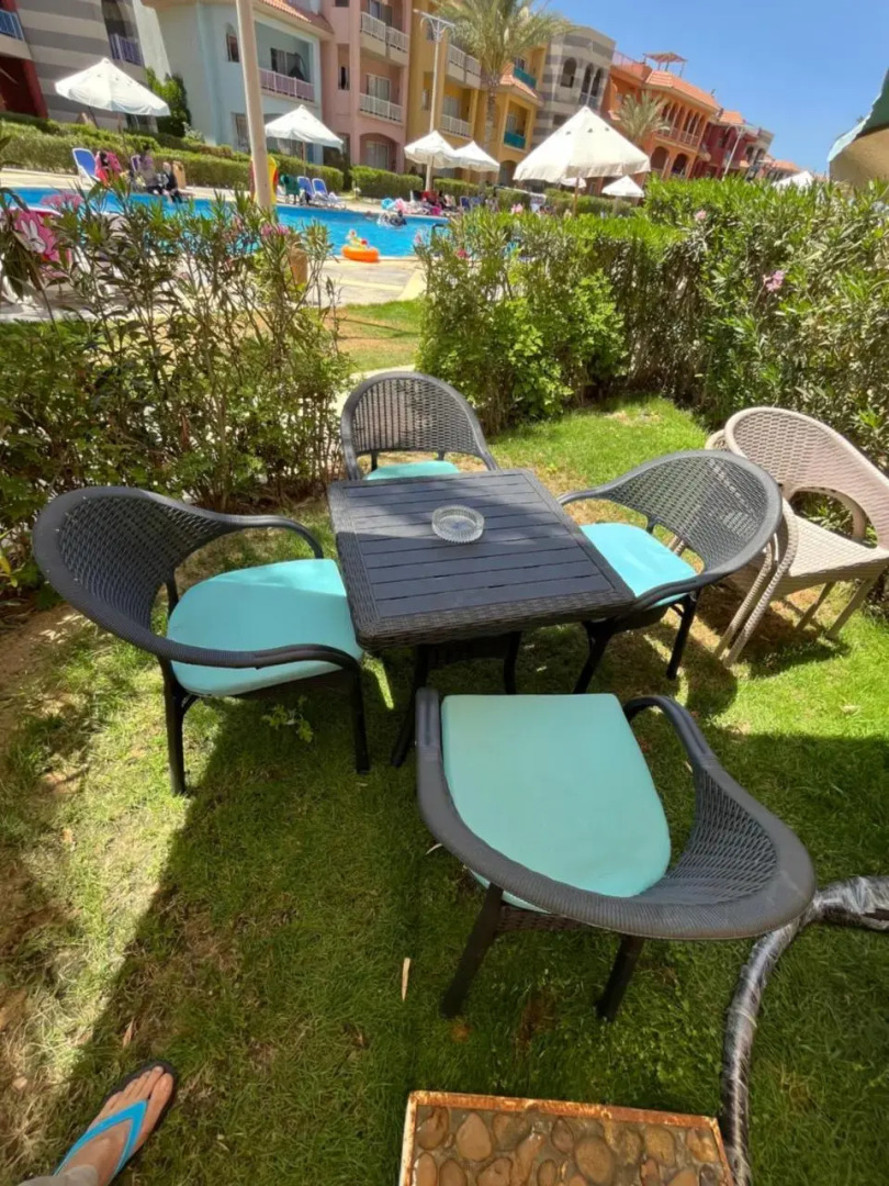 Chalet in Porto Matrouh with Private Garden