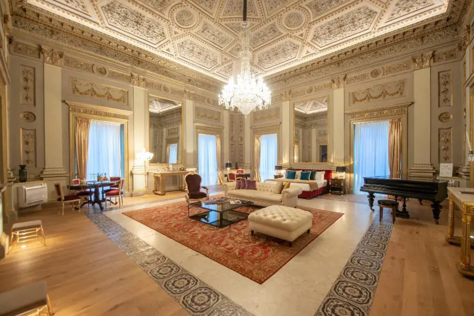 Grand Hotel et Des Palmes