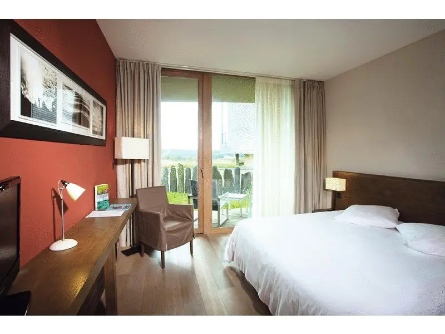 La Grée des Landes, Eco-Hôtel Spa Yves Rocher