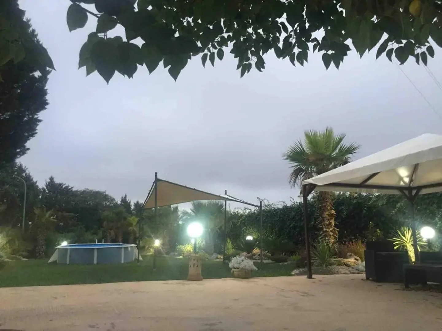 Villa With 3 Bedrooms in Partanna, With Shared Pool, Enclosed Garden and Wifi Near the Beach