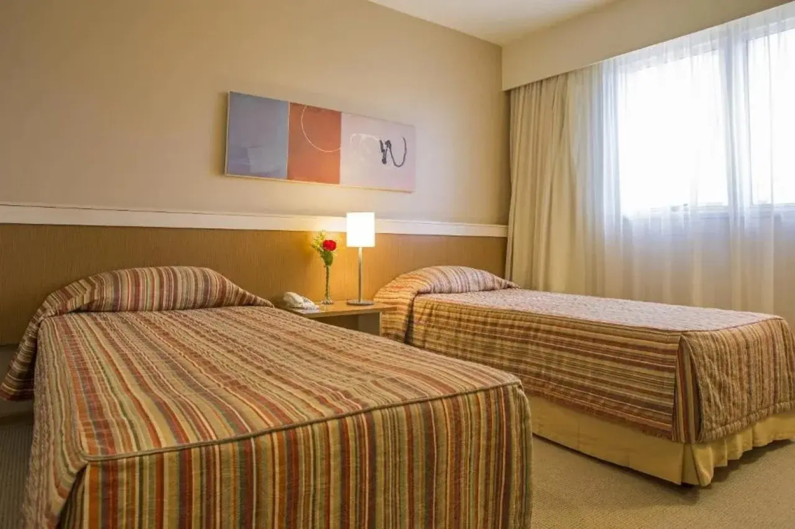 Astron Hotel Bauru by Nobile