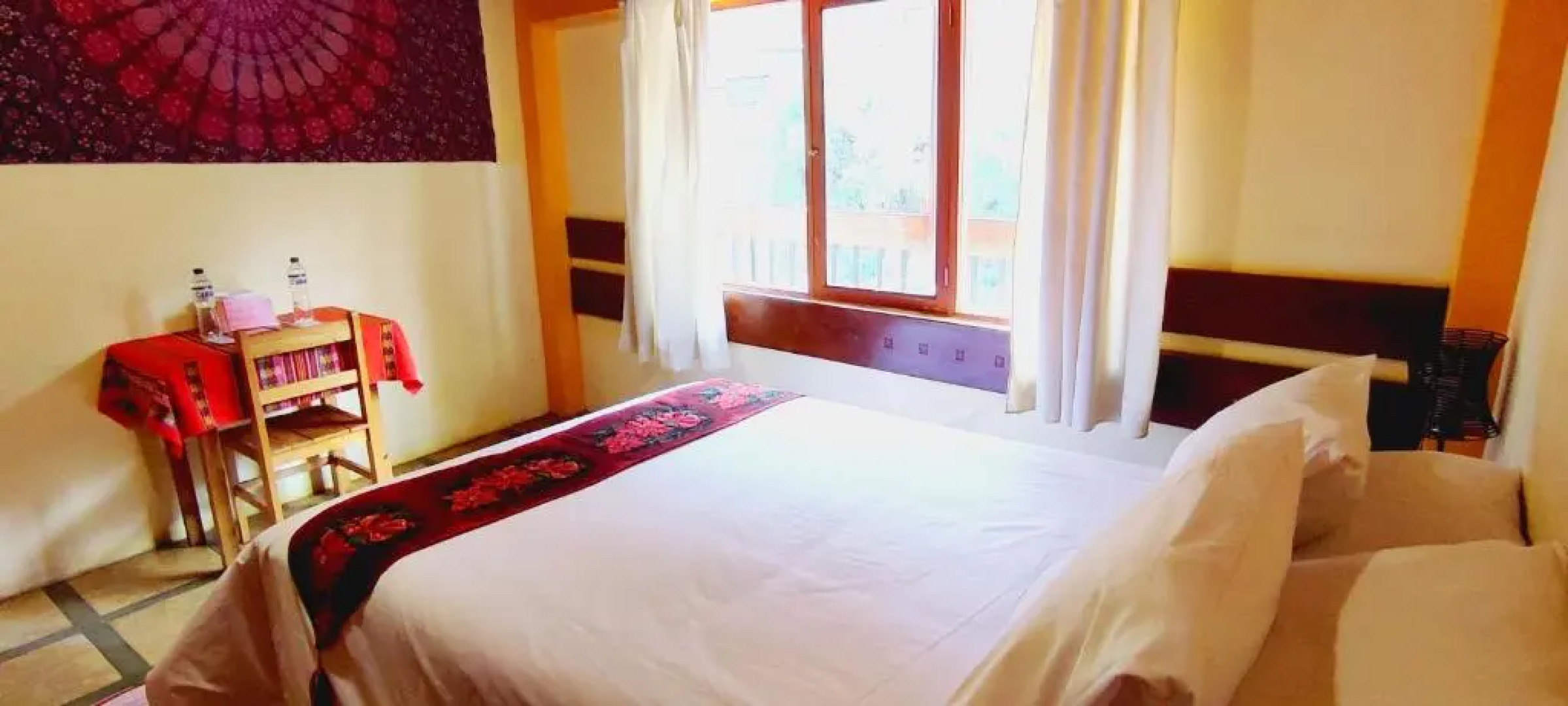 Hospedaje Chaska Pisac