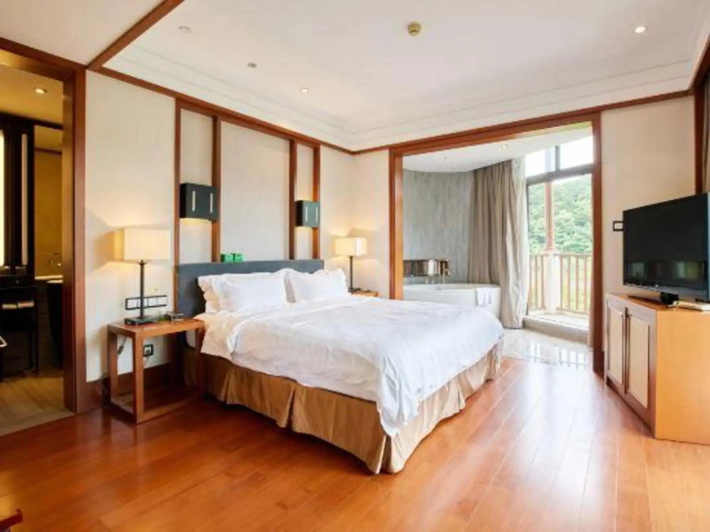 Grand Barony Resort & Spa Daishan