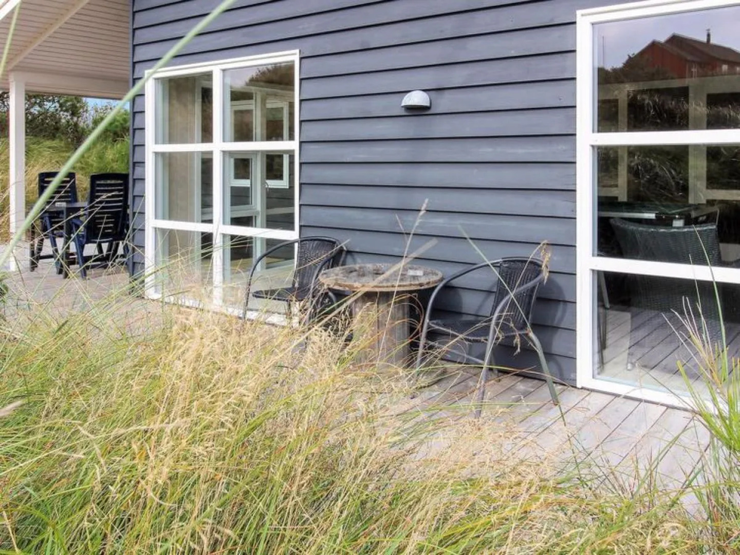 "Roska" - 400m from the sea in Western Jutland