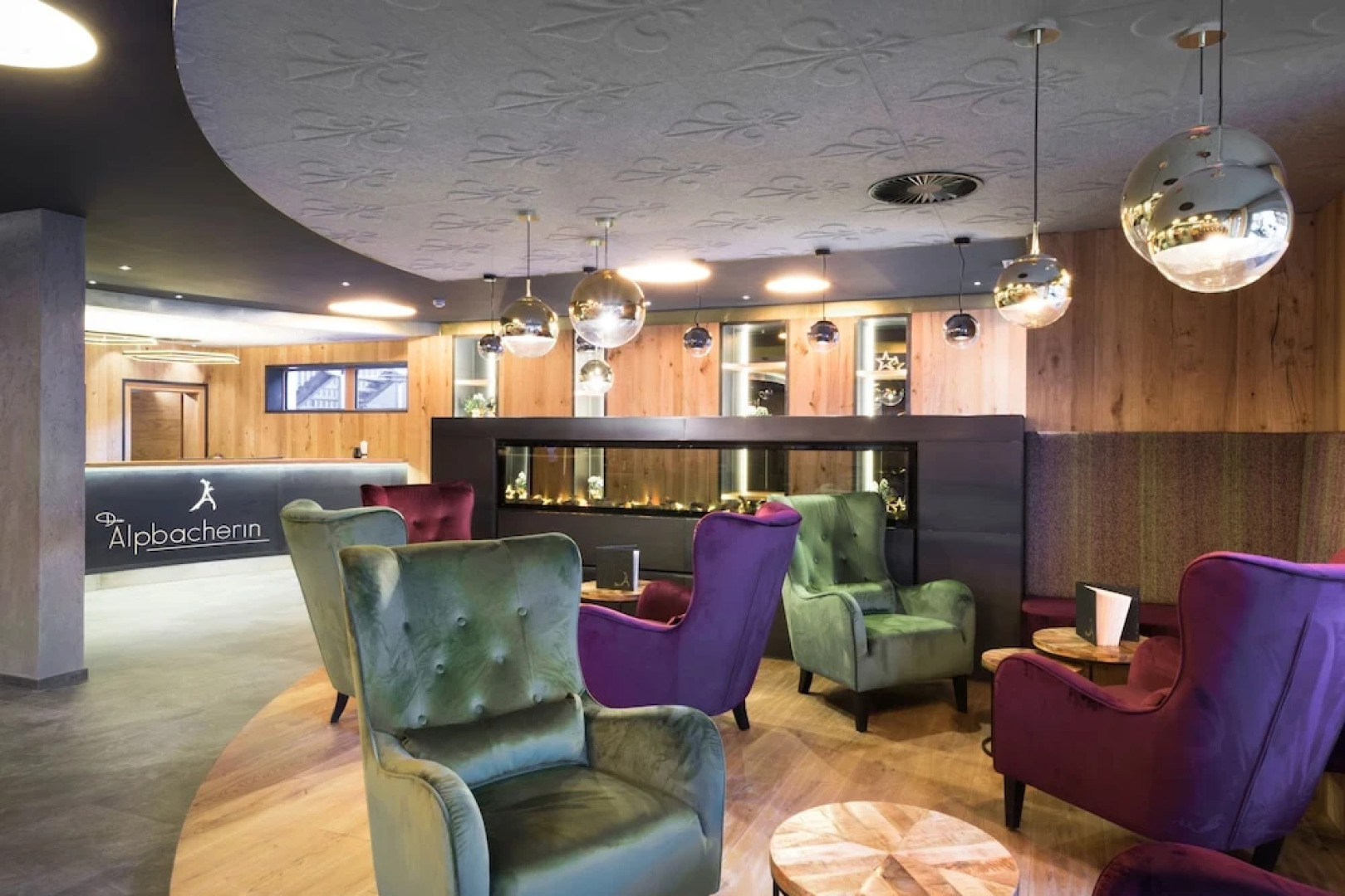 Boutique Hotel Die Alpbacherin