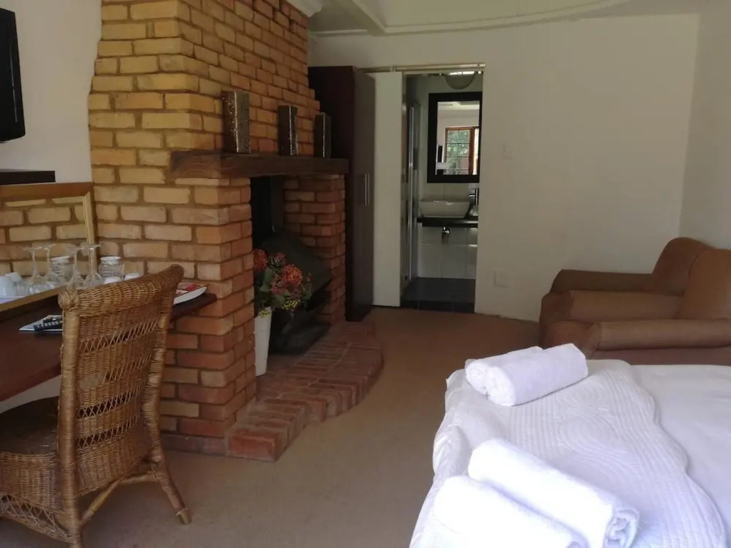 Die Kersiehuis Guesthouse