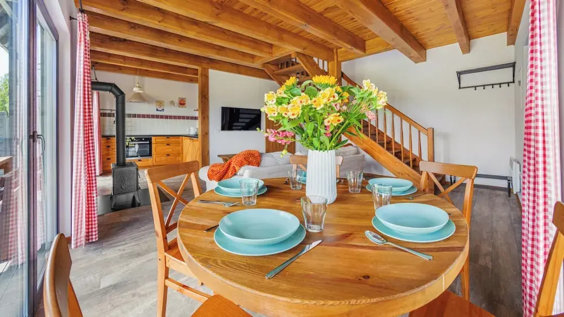 Domki Sun & Snow Barkocin