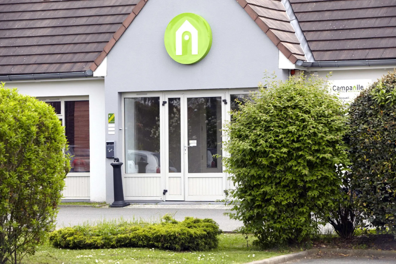 Campanile NATURE - Dreux