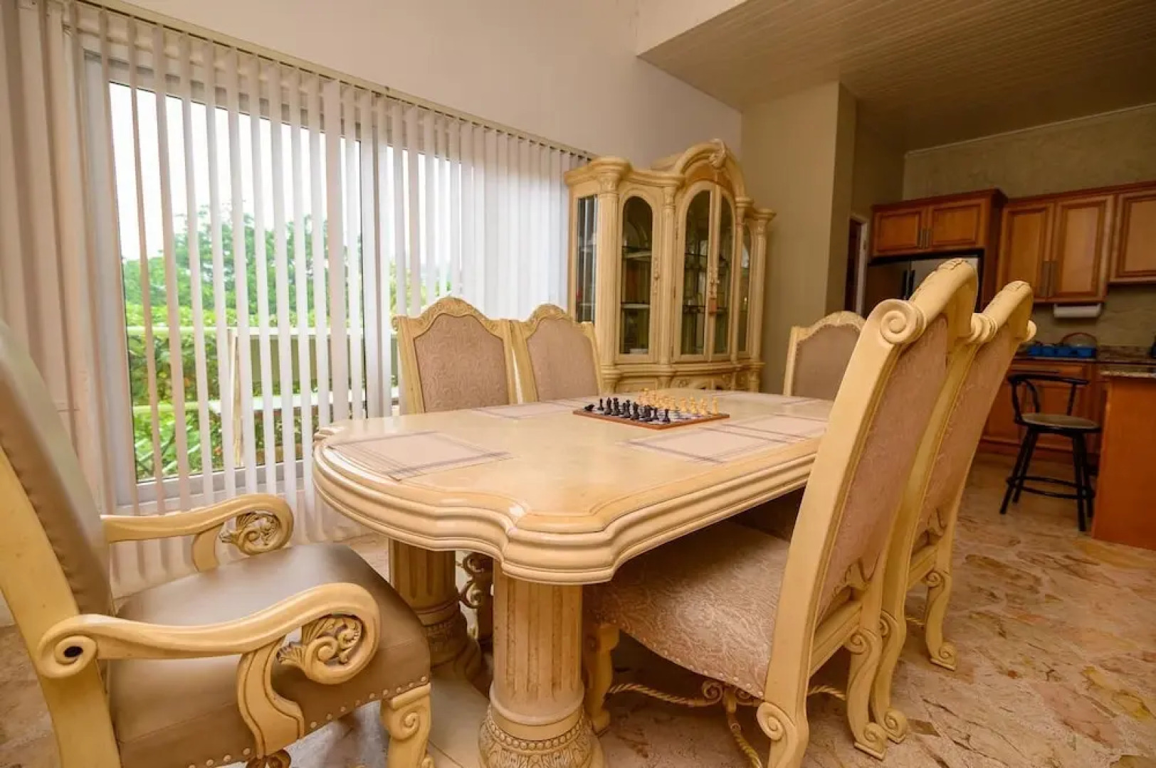 Look Out Point Master Room