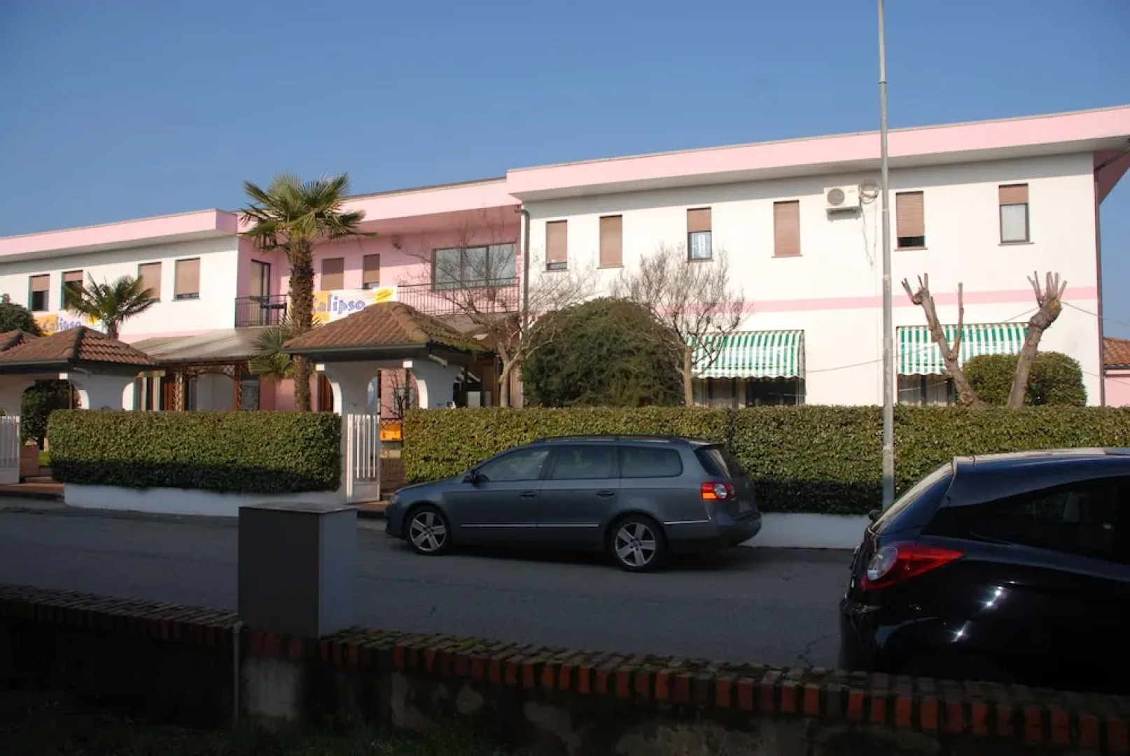 Hotel Ristorante Il Calipso da Stefano