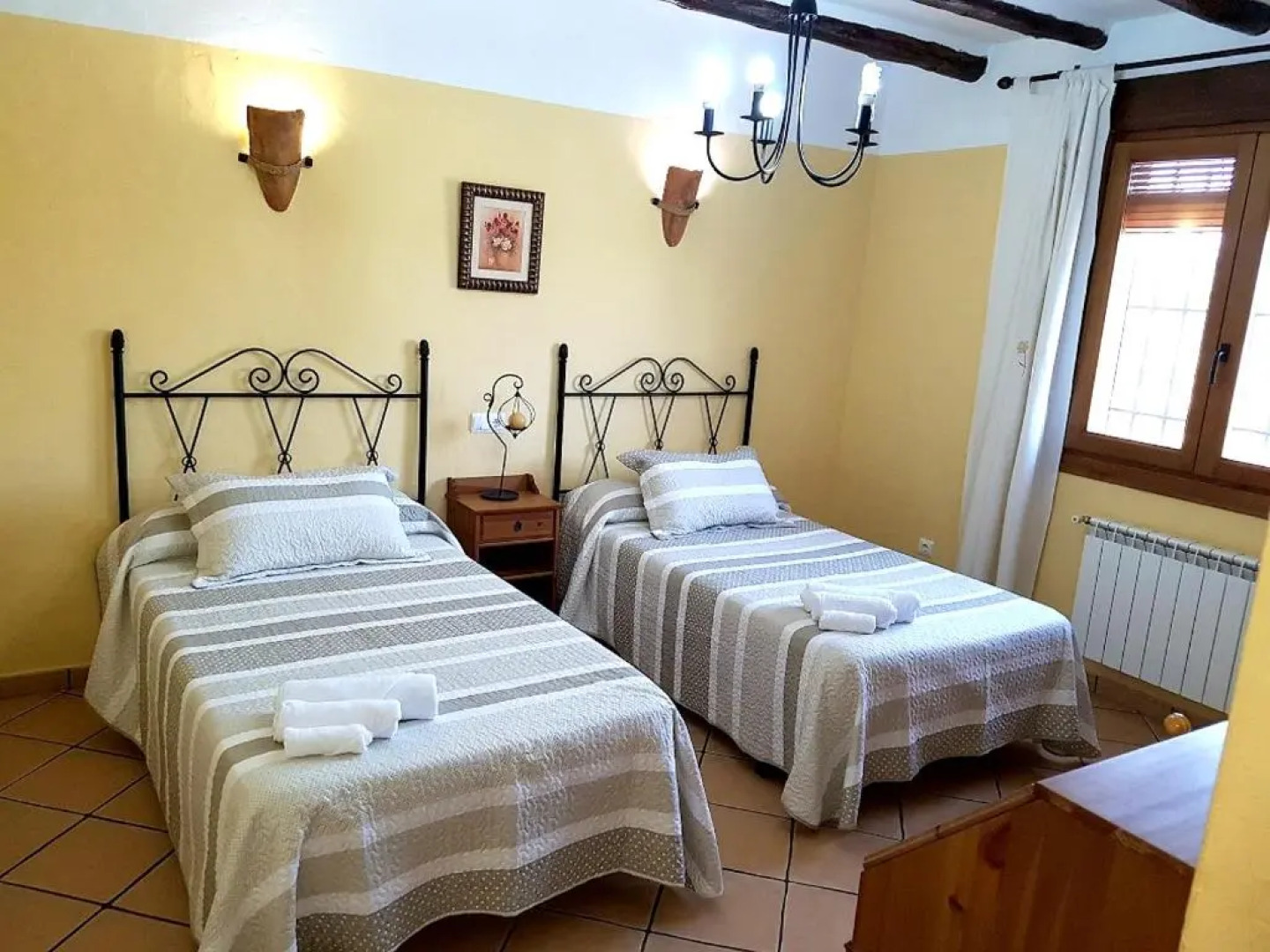 House With 6 Bedrooms in Vélez-rubio, With Wonderful Mountain View, Private Pool, Enclosed Garden