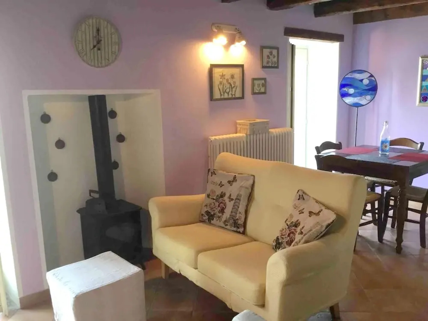 Apartment With 2 Bedrooms In Dorio With Wonderful Lake View And Wifi 20 Km From The Slopes