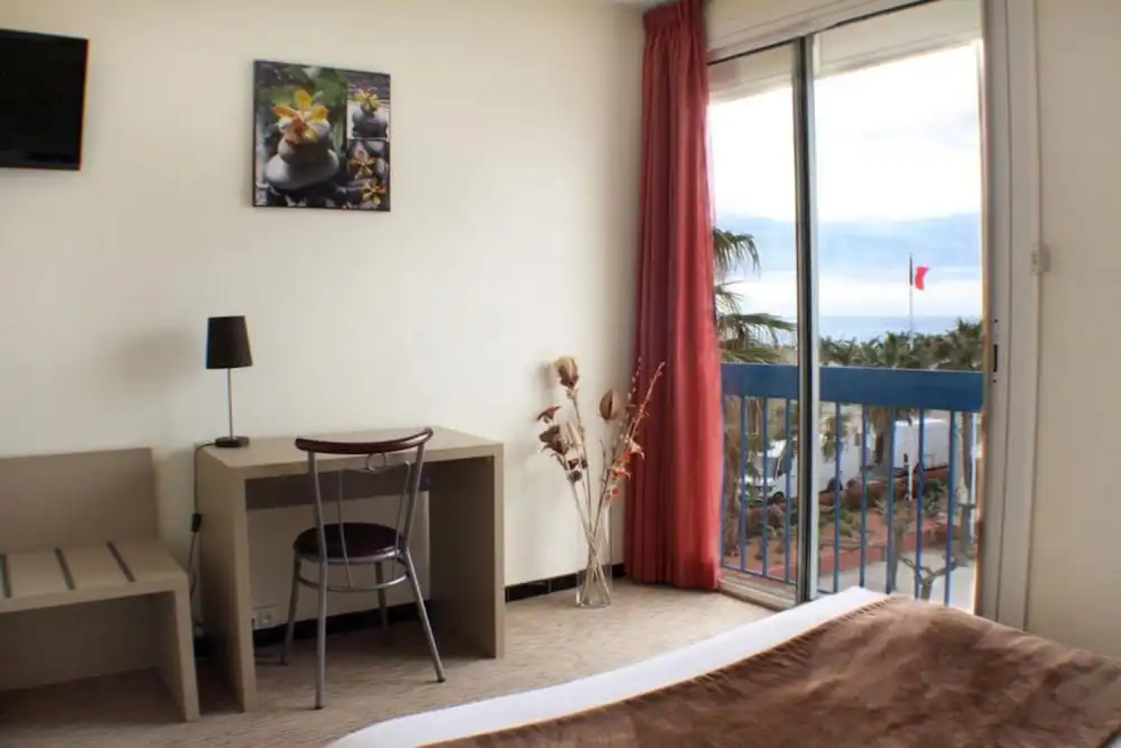 Hôtel de la plage Barcarès