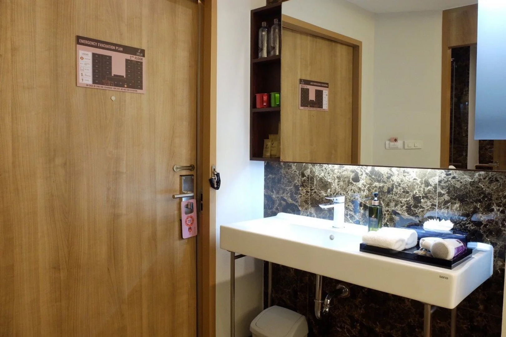 Hotel VELA be Bangkok Ratchathewi