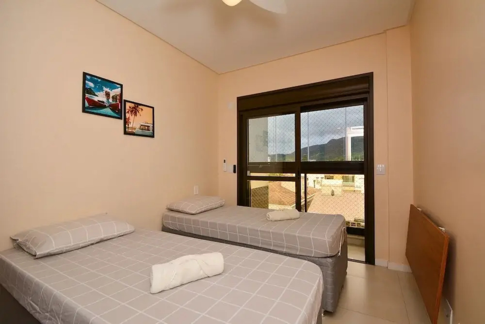 Spazio di Palmas a 300 metros da praia