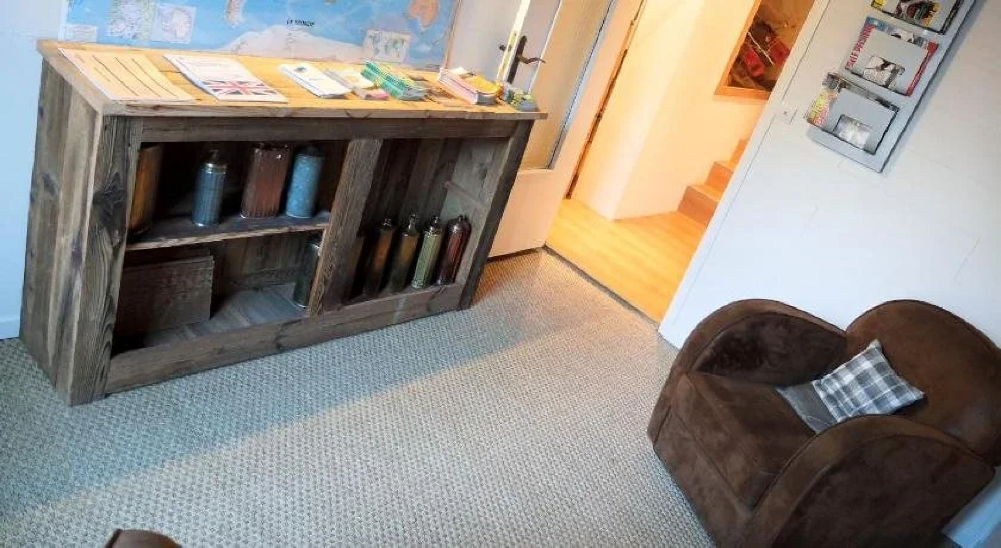 Hotel au Fil de LEau - La Malate