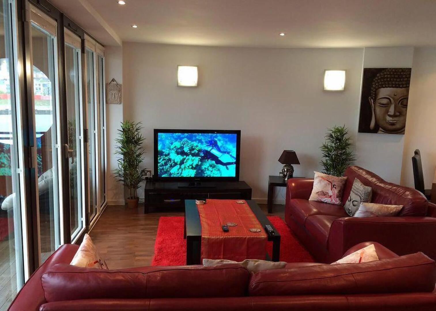 Waterfront Penthouses