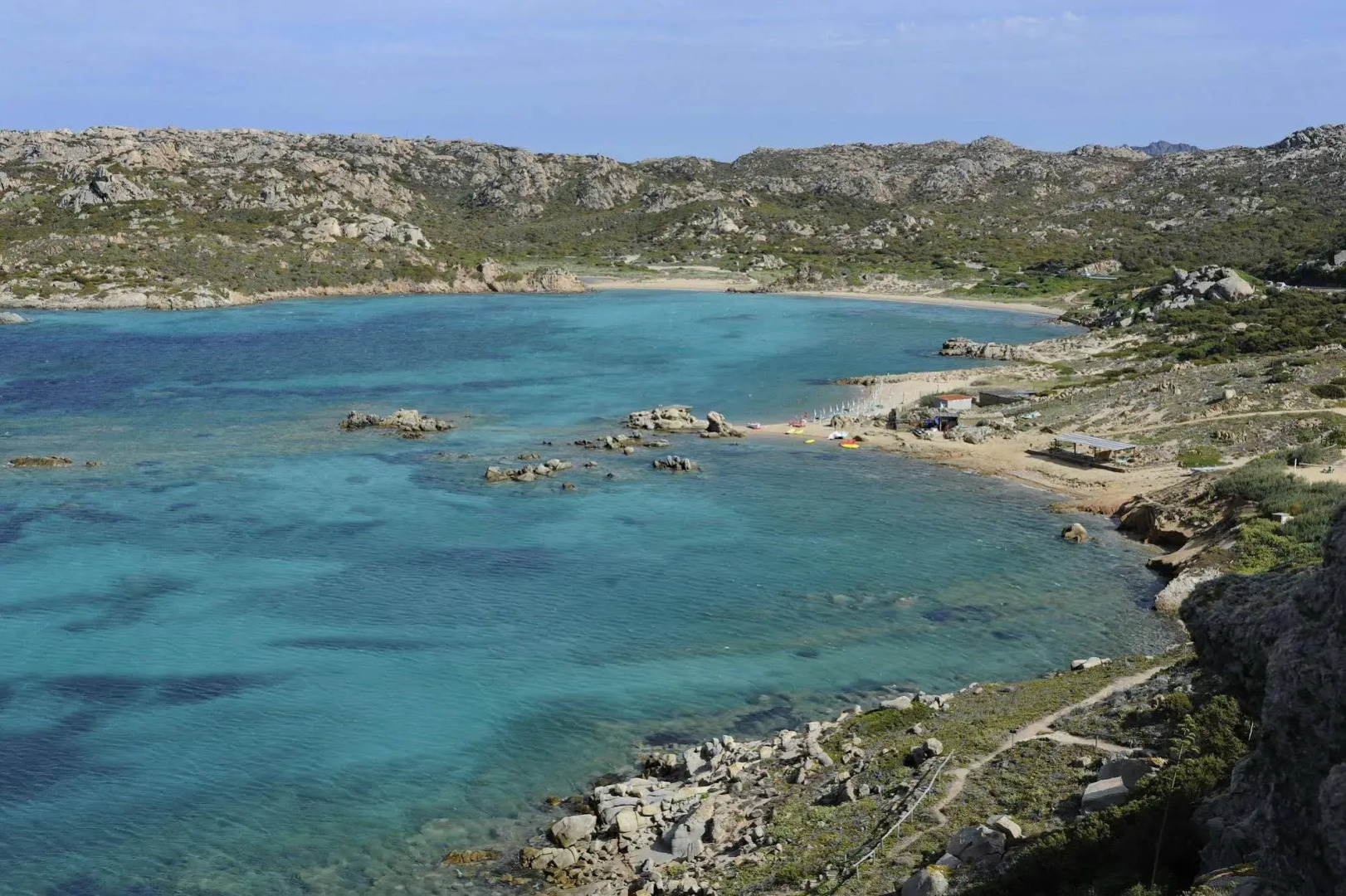 Touring Club Italiano - La Maddalena