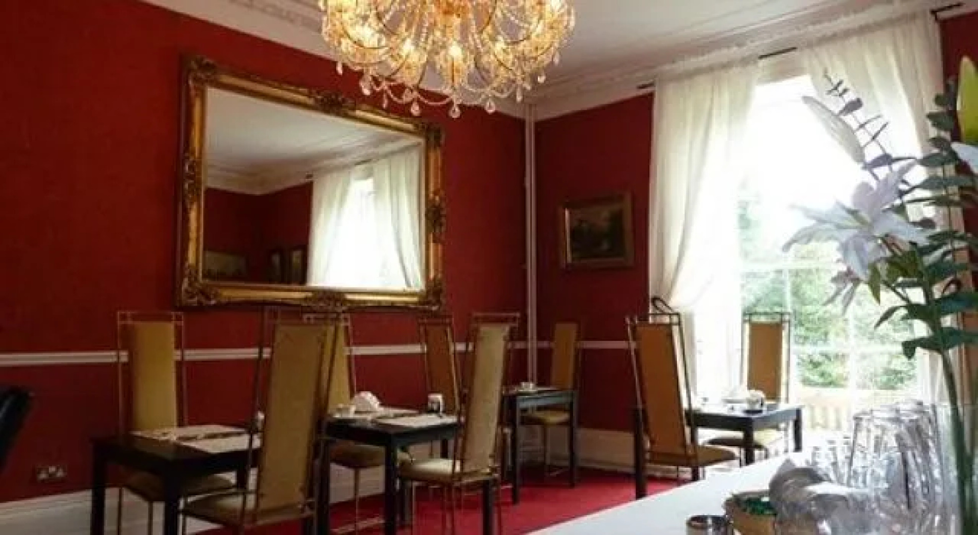 Hedgefield House Hotel