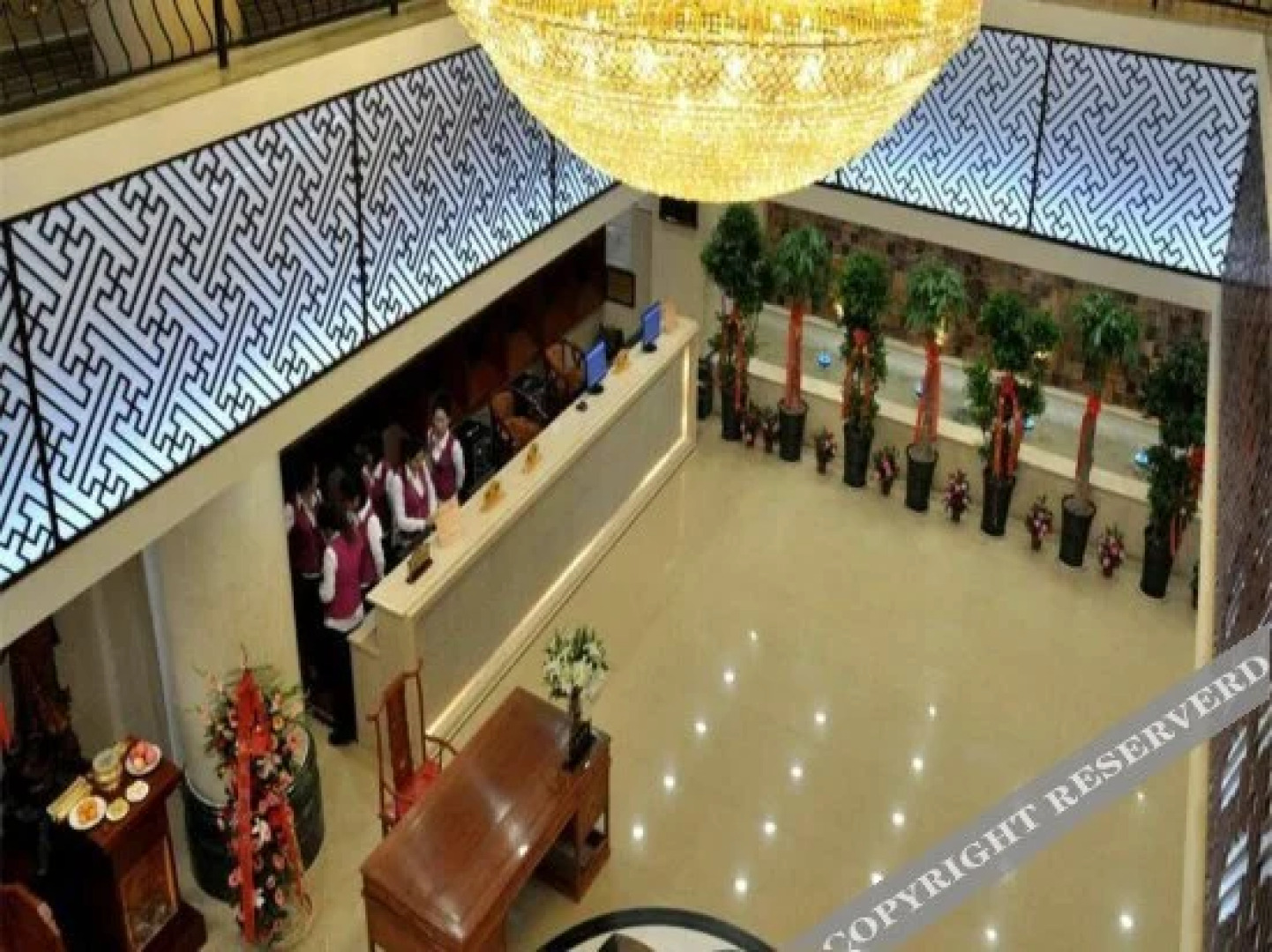 Zeshenglong Holiday Leisure Hotel