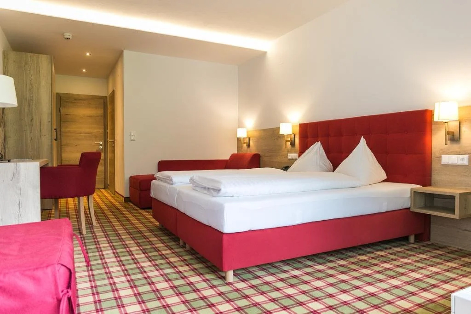 Familiengut Hotel Burgstaller