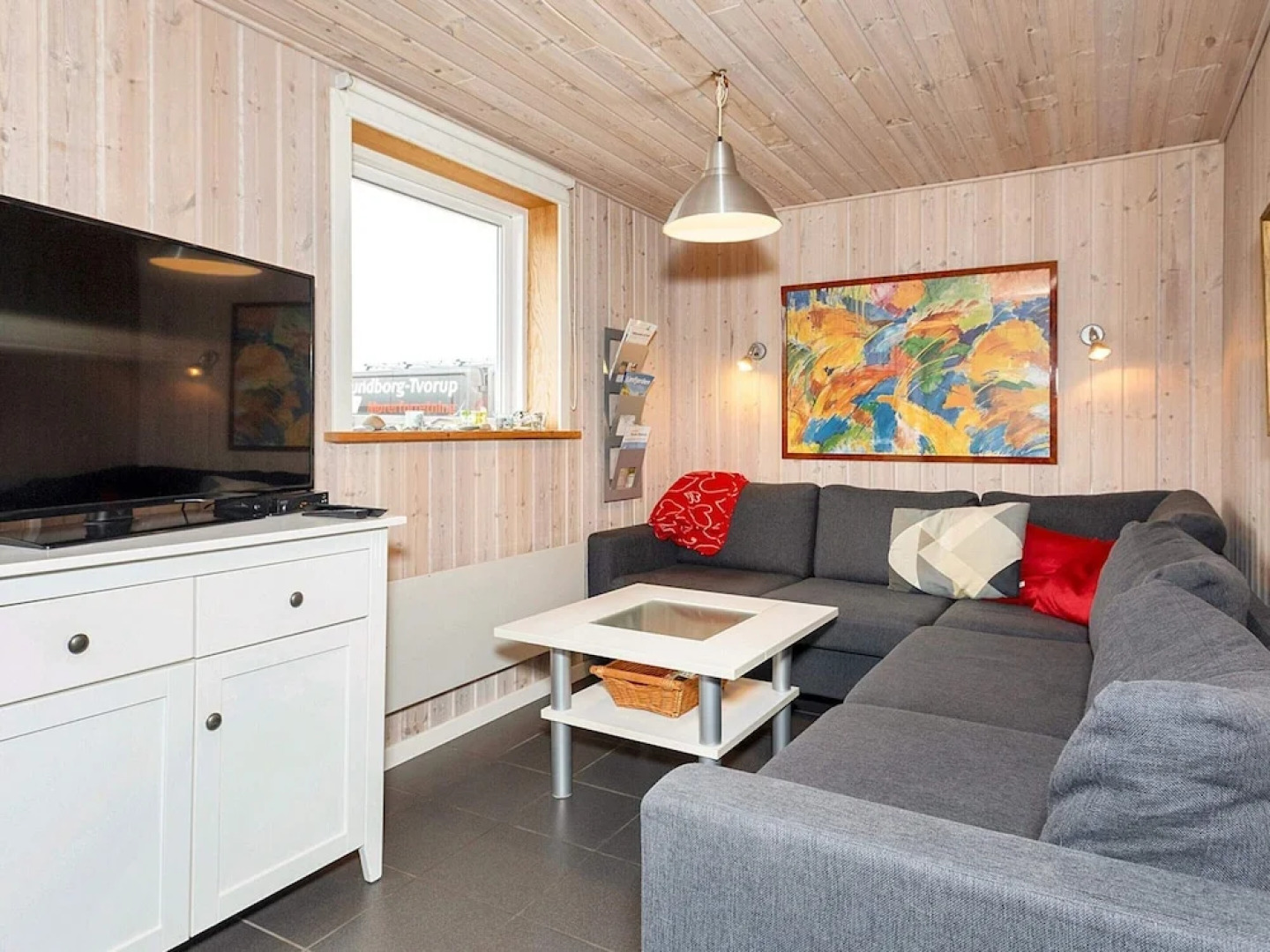 6 Person Holiday Home in Thisted