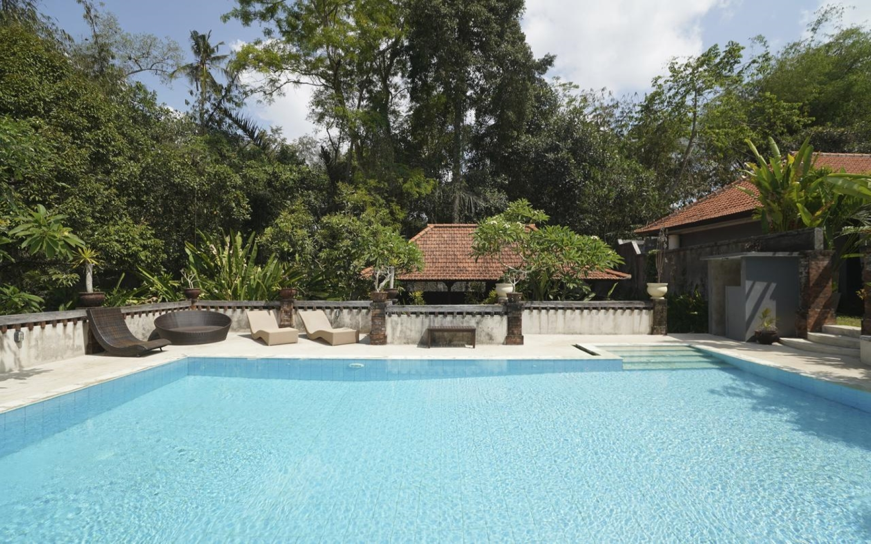 OYO 1840 Kubu Ubud Hotel