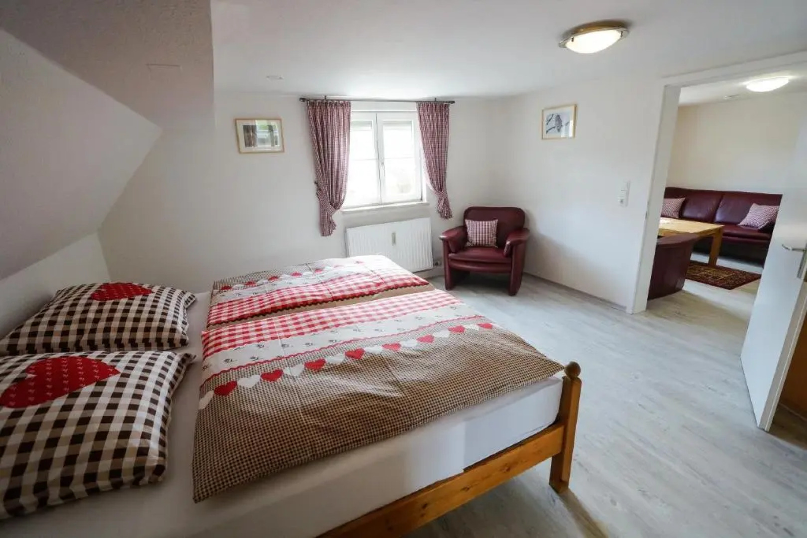 Apartment Kirschblüte