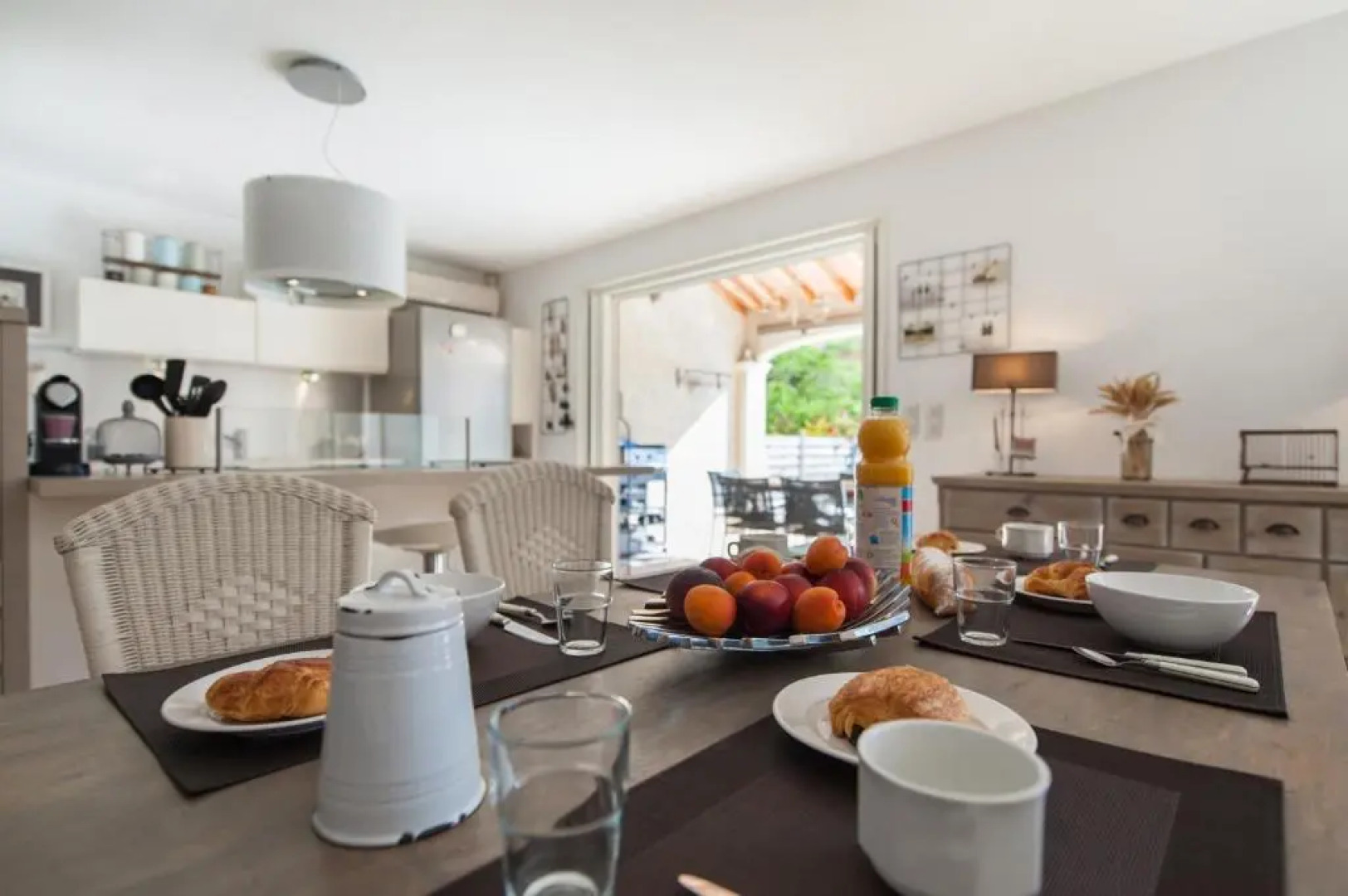 Villa Deidière 6pers/piscine/pétanque/clim