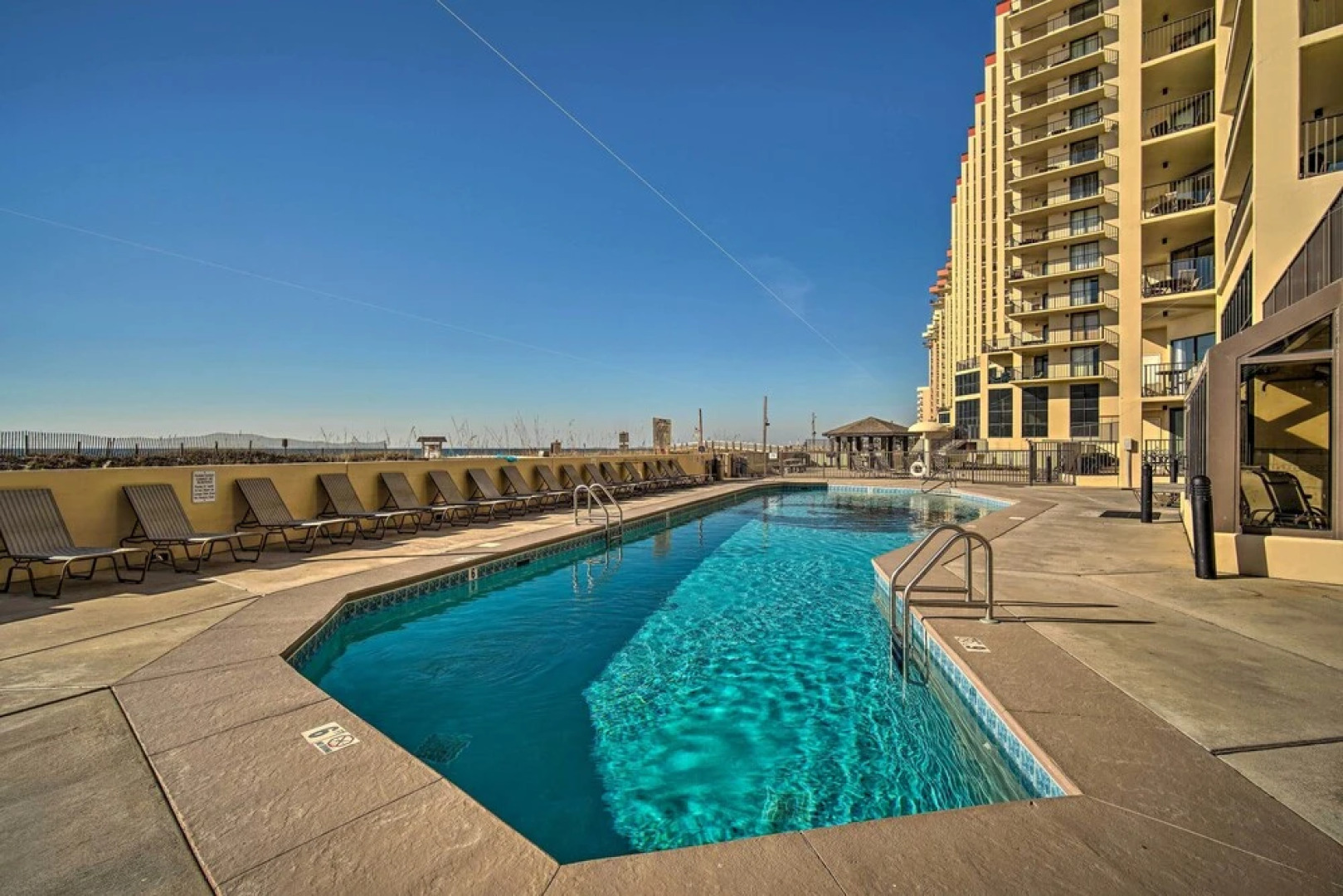 Orange Beach Condo w/ Ocean-view Balcony!