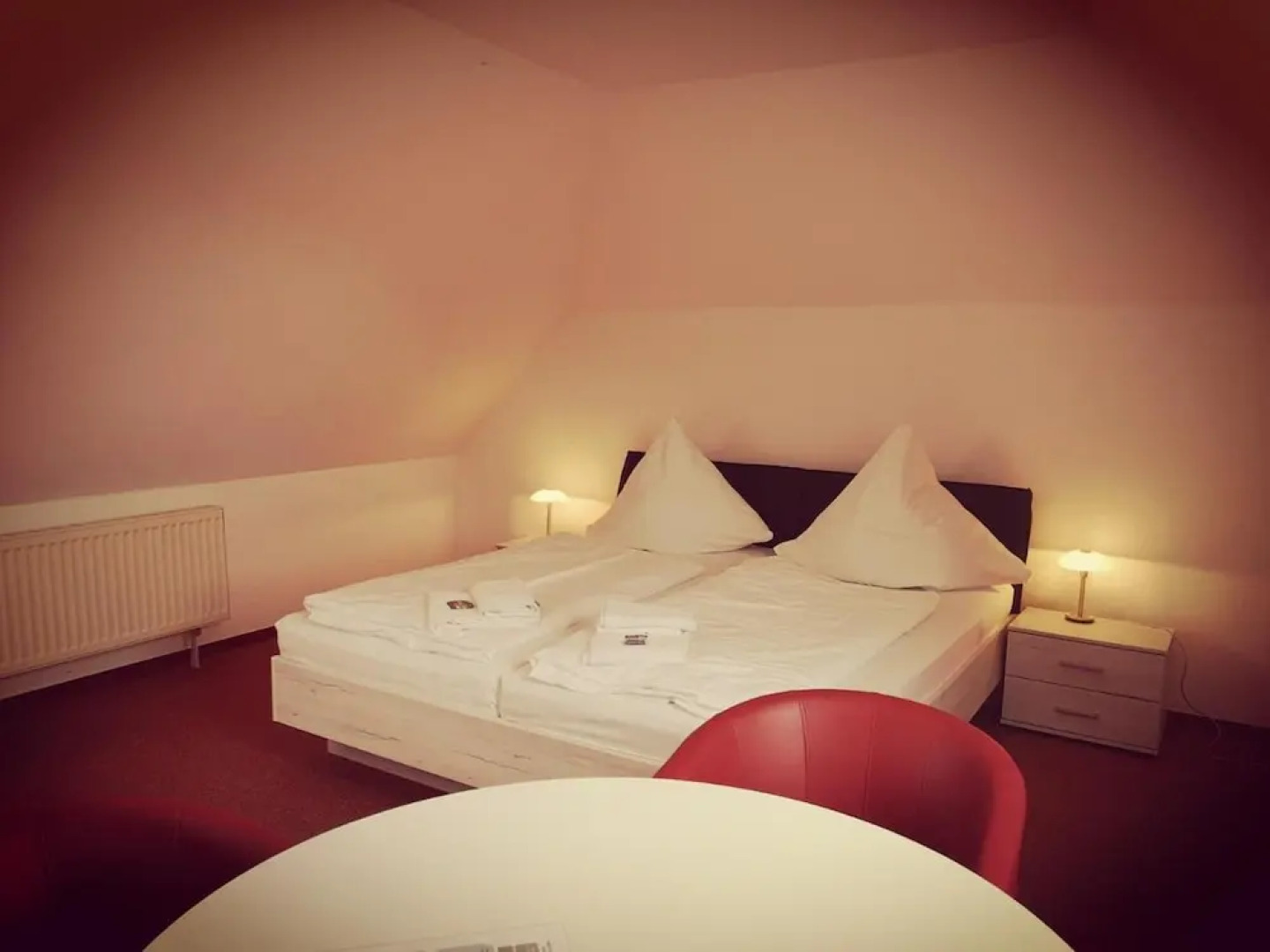 Hotel Pension garni Schwalbenhof