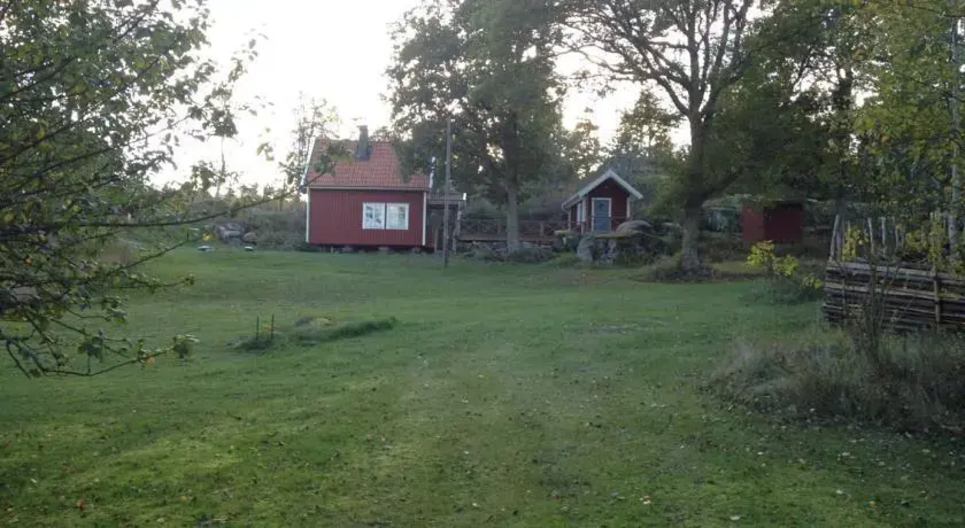 Semesterhus Helgerum