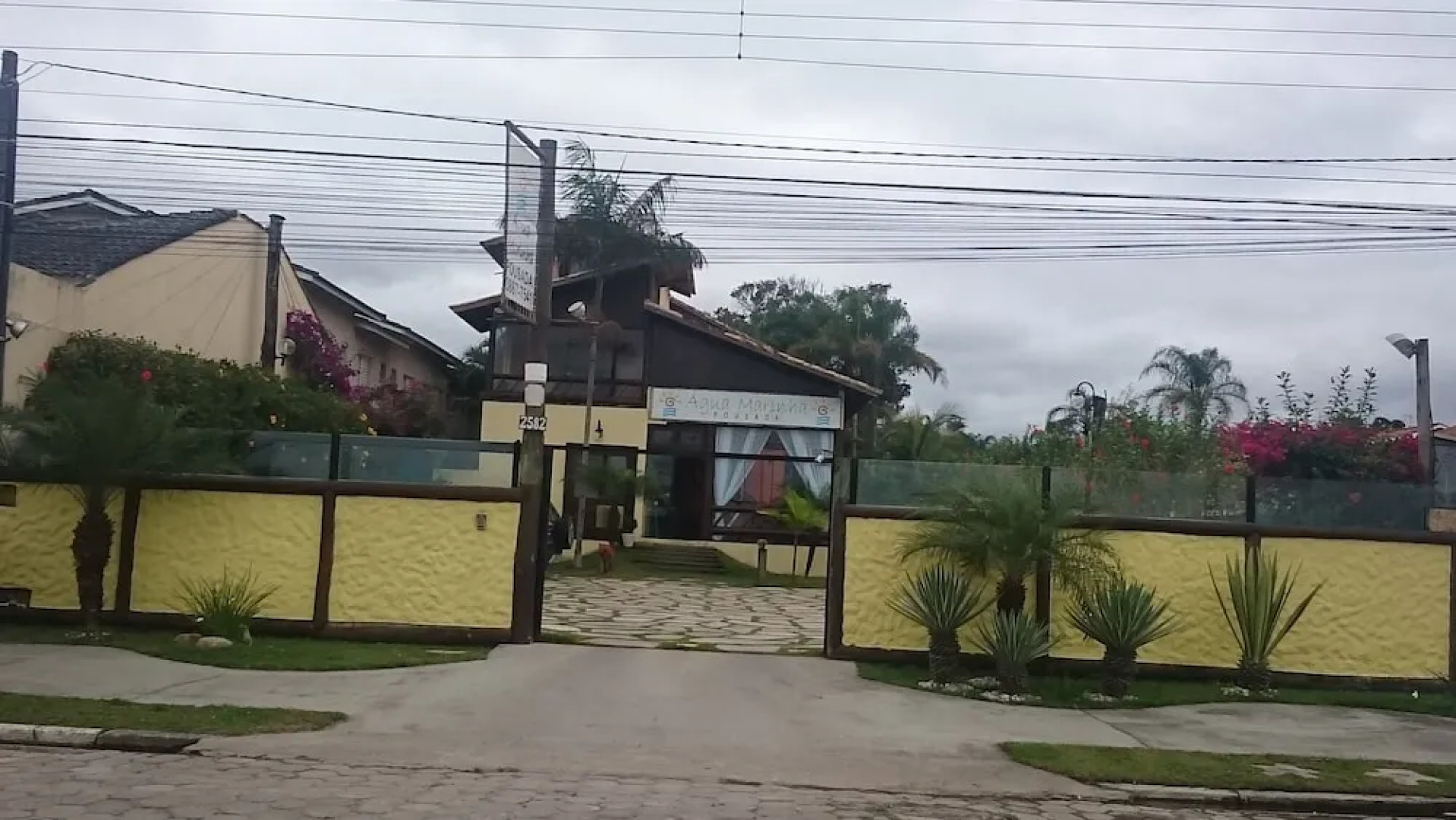 Pousada Água Marinha