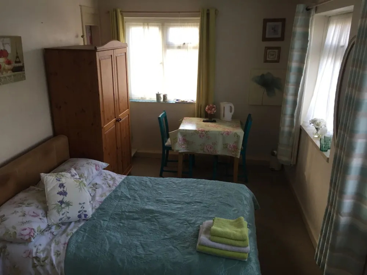 Bluewaters bed and breakfast