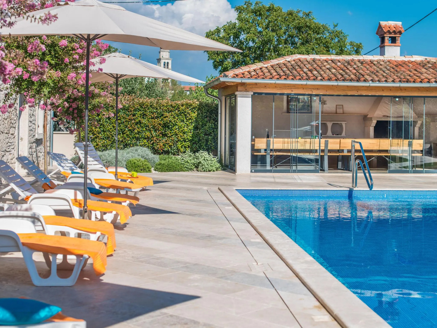 Stunning Villa in Kringa With Swimming Pool