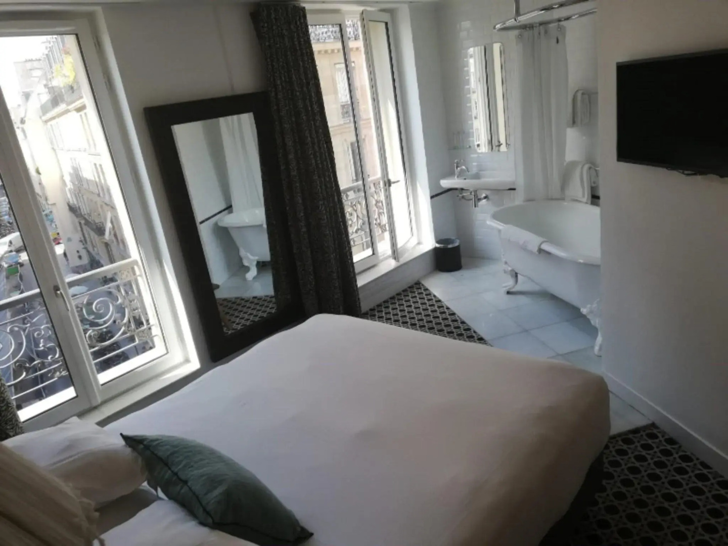 Hôtel Emile Le Marais