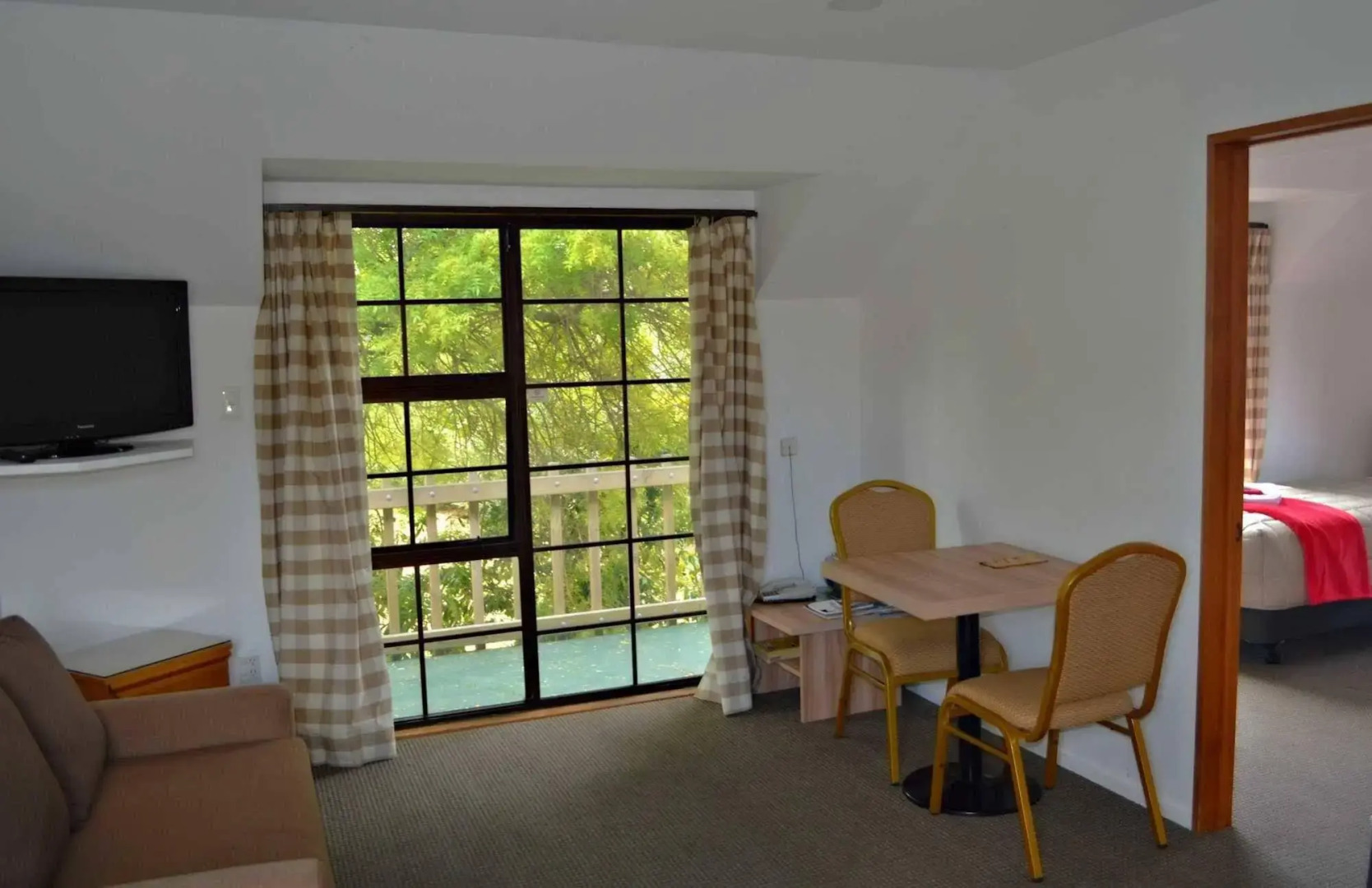 Southern Comfort Motel