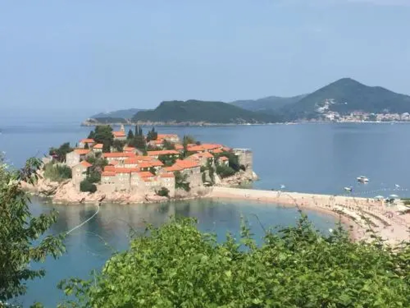 Apartments Sveti Stefan MNE