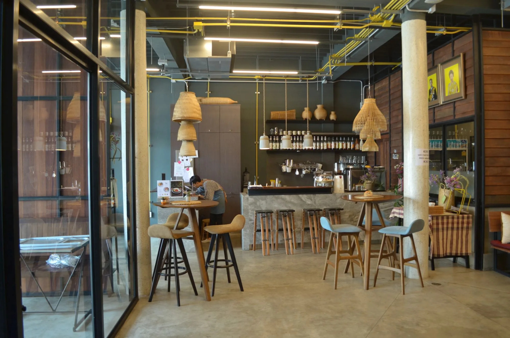 Whereder Poshtel - Hostel