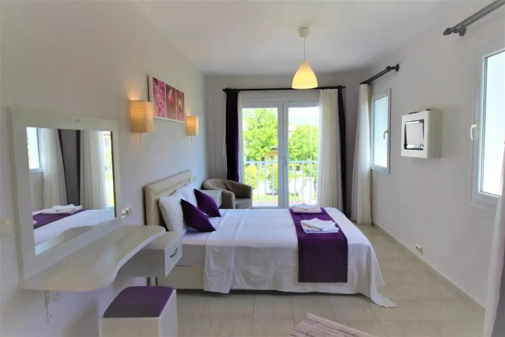 Dalyan Villa Amazon 4 Bedrooms