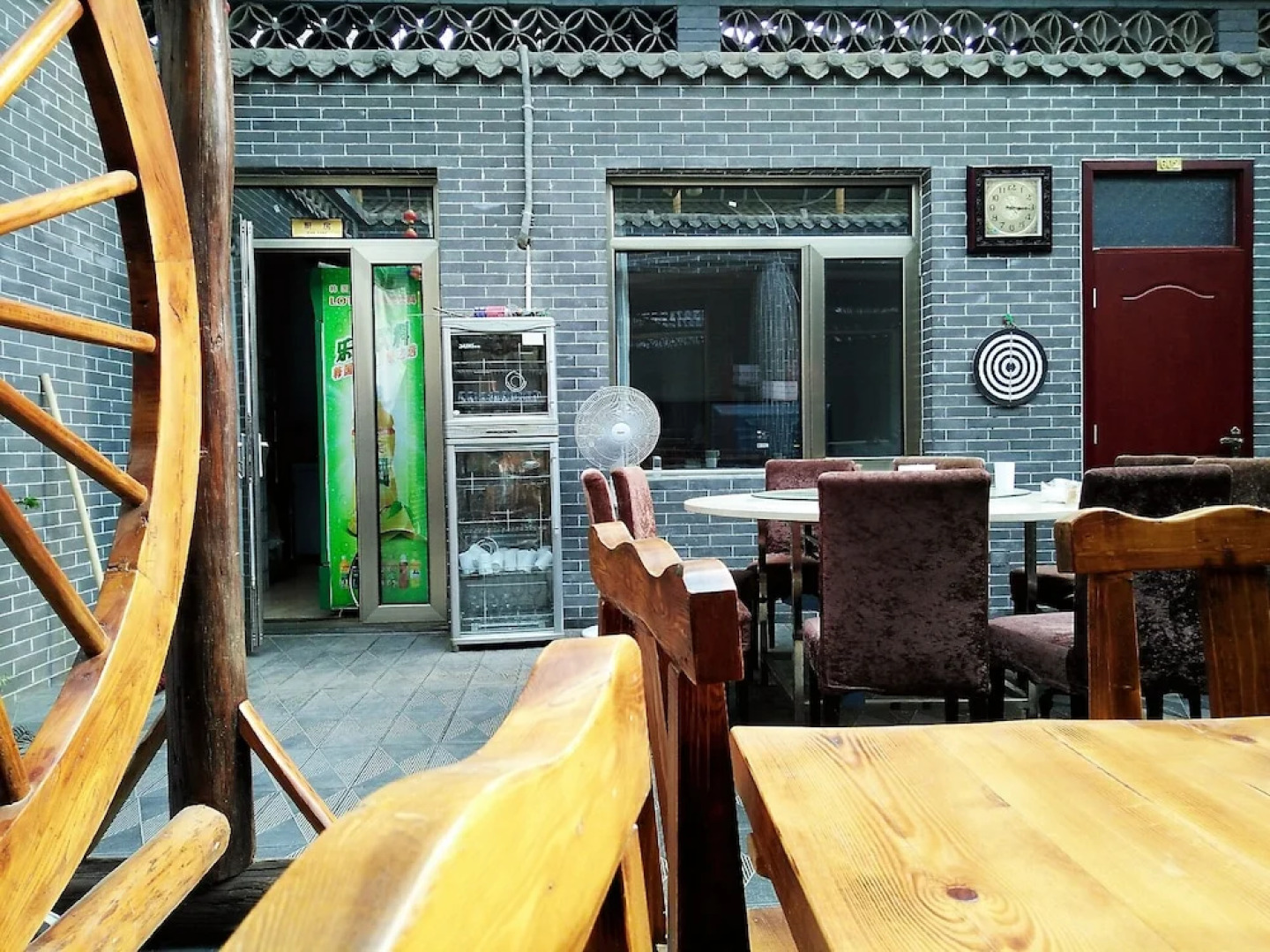 Baiyangdian Xinzhi Guesthouse