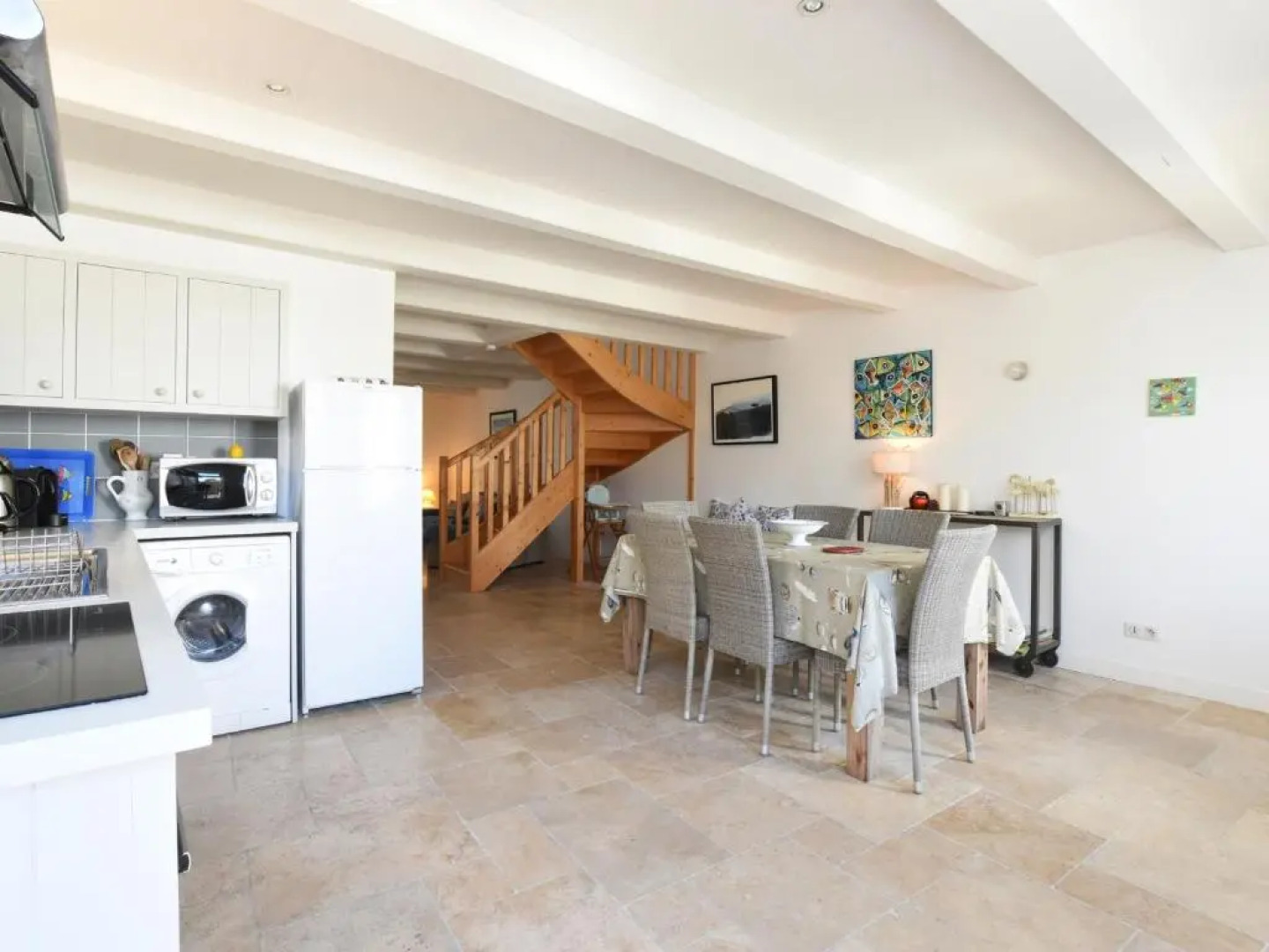 Maison Ars-en-Ré, 6 pièces, 9 personnes - FR-1-258-83