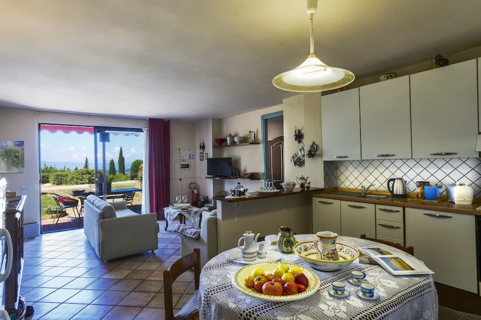 Casa Vacanze Villa il Borraccio