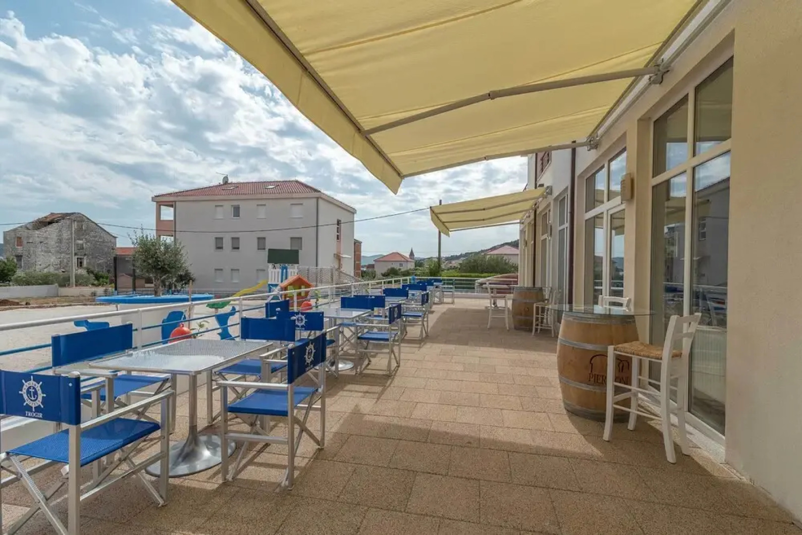 Porto Samaria holiday resort