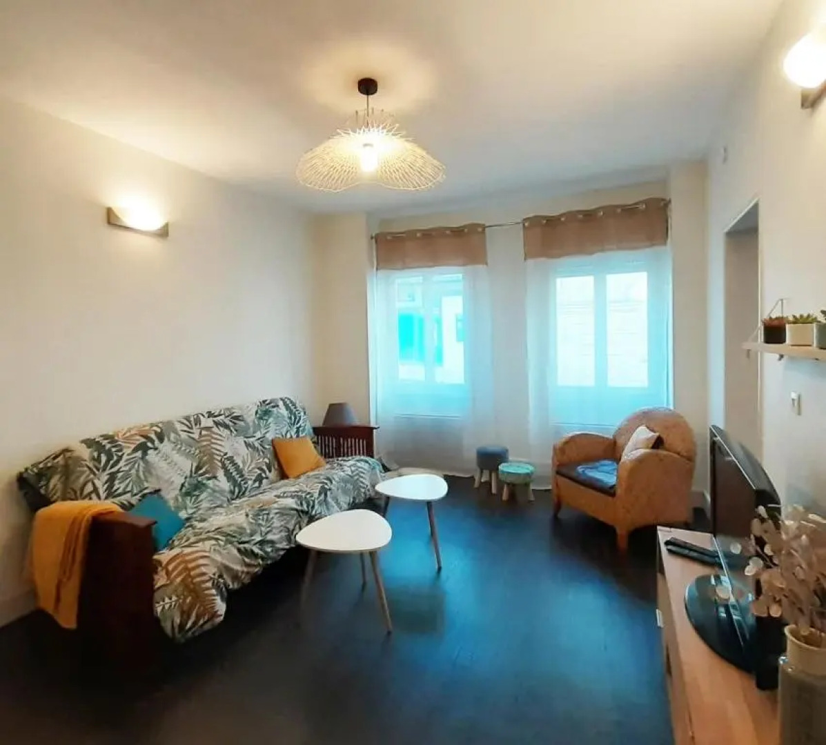 Gîte "La Cachette Bourgueilloise"